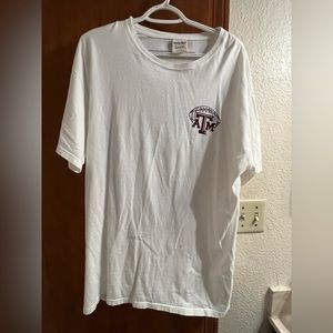 ATM football graphic T-shirt